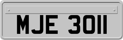 MJE3011
