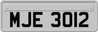 MJE3012