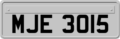 MJE3015