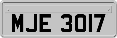 MJE3017