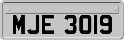 MJE3019