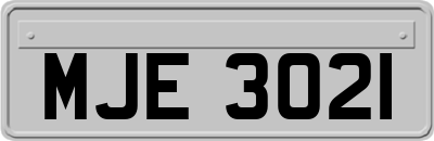 MJE3021