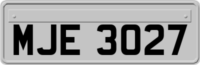MJE3027