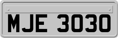 MJE3030