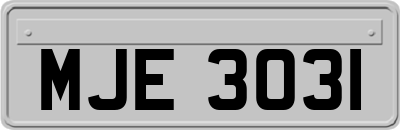 MJE3031