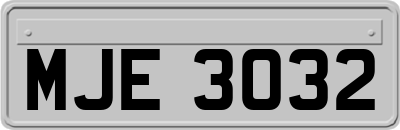 MJE3032