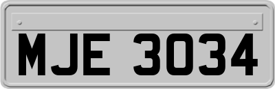 MJE3034