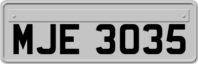 MJE3035