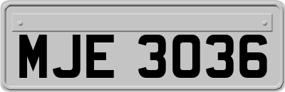 MJE3036