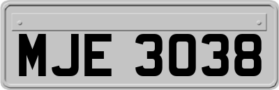 MJE3038