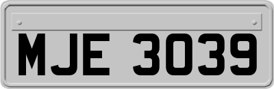 MJE3039