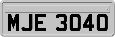 MJE3040