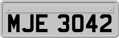 MJE3042