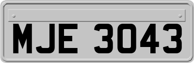 MJE3043