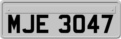 MJE3047