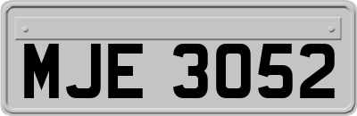 MJE3052