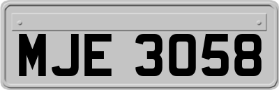 MJE3058