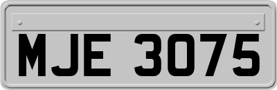 MJE3075