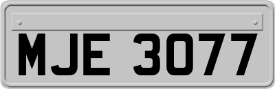 MJE3077