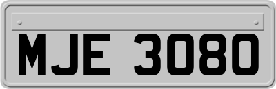 MJE3080