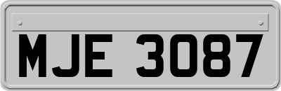 MJE3087