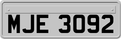 MJE3092