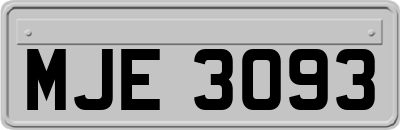MJE3093