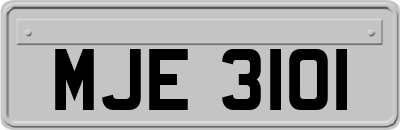 MJE3101