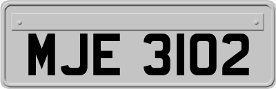 MJE3102