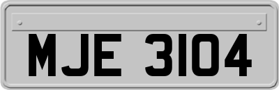MJE3104