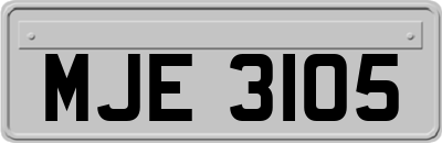MJE3105