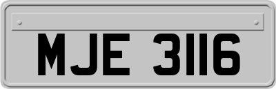 MJE3116