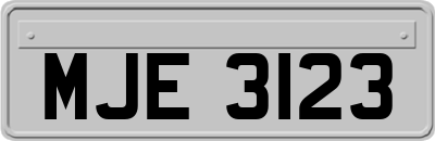 MJE3123
