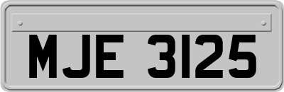 MJE3125