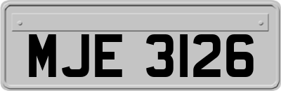 MJE3126