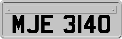 MJE3140