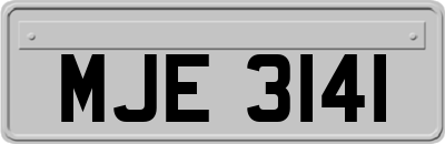 MJE3141