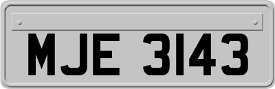MJE3143