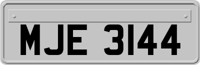 MJE3144