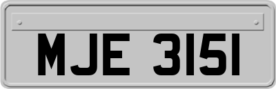 MJE3151