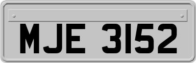 MJE3152