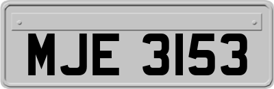 MJE3153