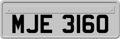 MJE3160