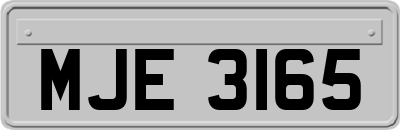 MJE3165