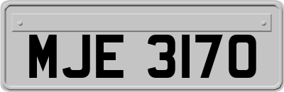 MJE3170