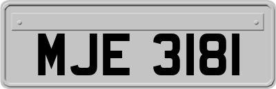 MJE3181