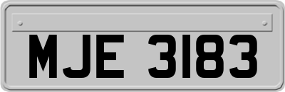 MJE3183