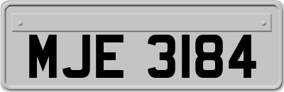 MJE3184