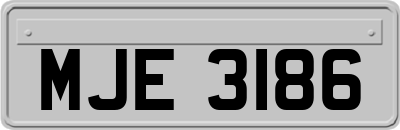 MJE3186