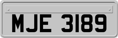 MJE3189